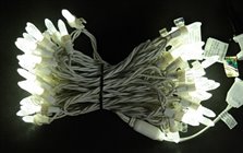 Image of Light Set - LED M8 Snowflake Artisticks® - Classic White